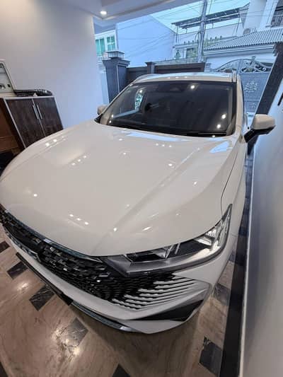 HAVAL THE GREAT SUV