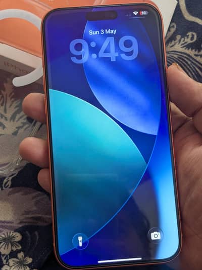 iphone 17 pro max FU