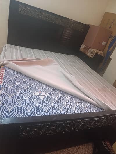 Double Bed