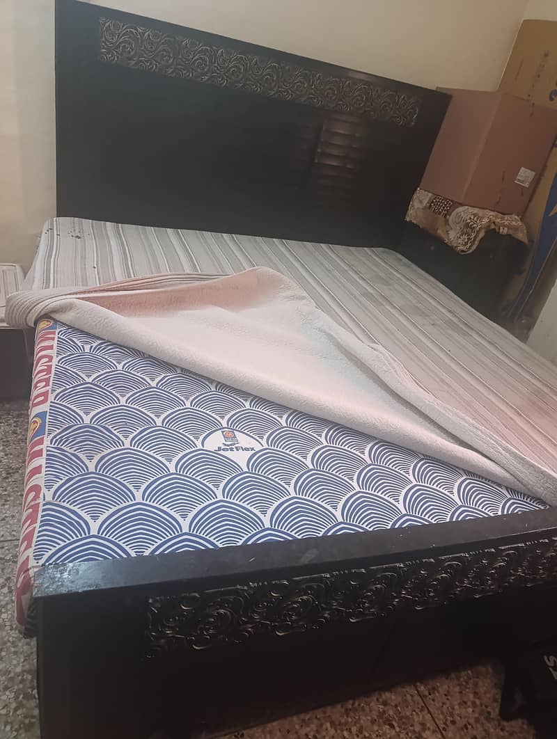 Double Bed 1