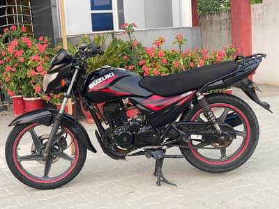 suzuki GR 150cc