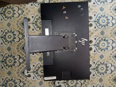 HP E223 1080p Monitor For Repairing or Parts (Broken Panel)