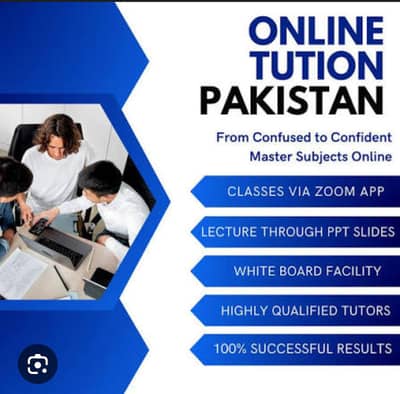 online and home tuitions