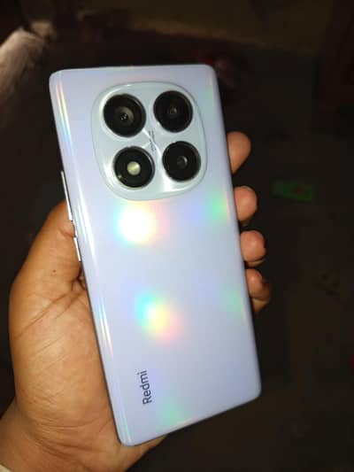 RedMi note 14 pro 8.256 10by10 complete box charger Whatsap03057899111