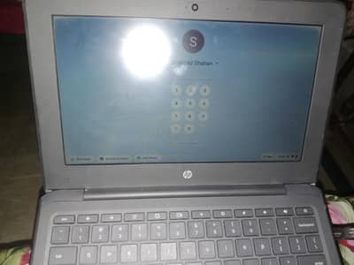 hp Chromebook
