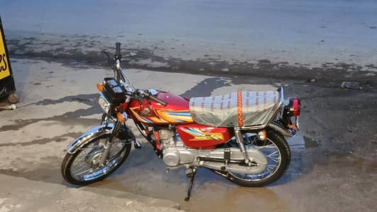 zero meter hy new bike hy