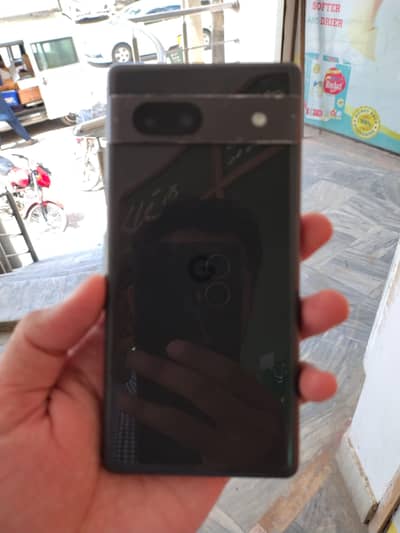 Google pixel 7A