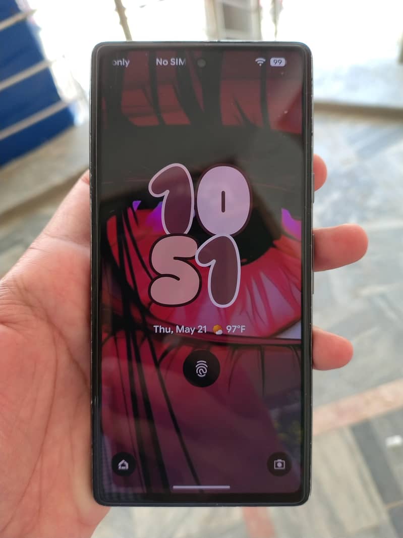 Google pixel 7A 1