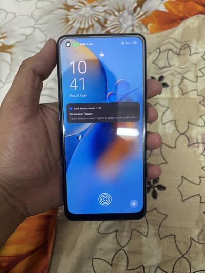 Oppo F19  official PTA approved