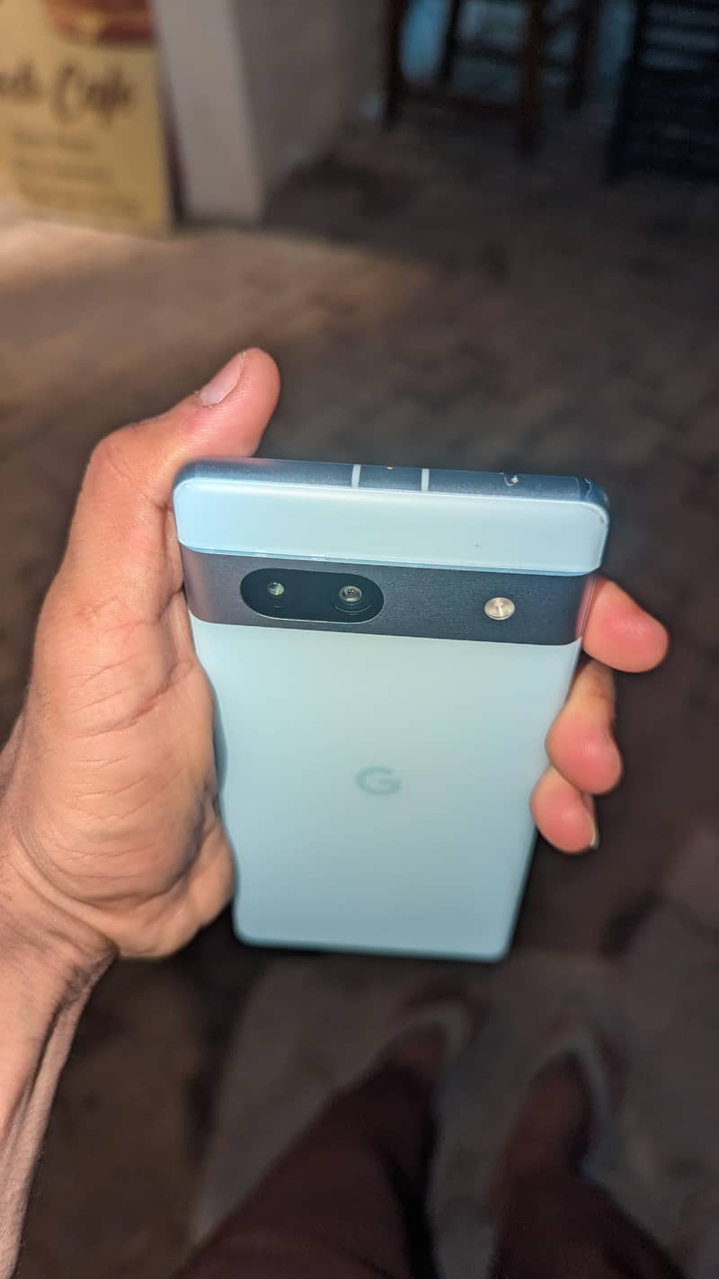 Google pixel official 5