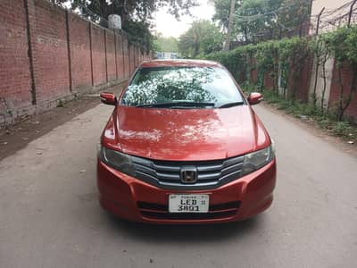 Honda city 1.5 Aspire