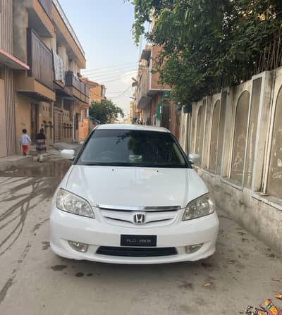Honda Civic EXi 2005