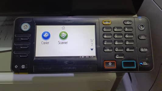 Richo printer an photocopier 301 or 305