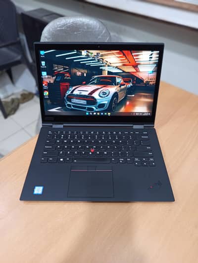 Lenovo ThinkPad X1 Yoga Corei5 8th Gen 2-in-1 Laptop | UAE Import