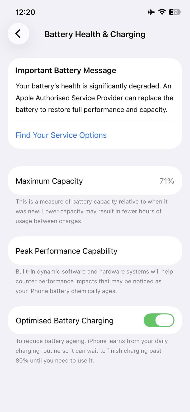 Iphone 12 pro 9
