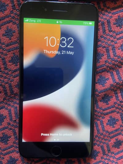 7Plus PTA APPROVED 128gb