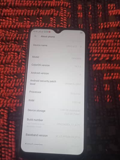 oppo a12