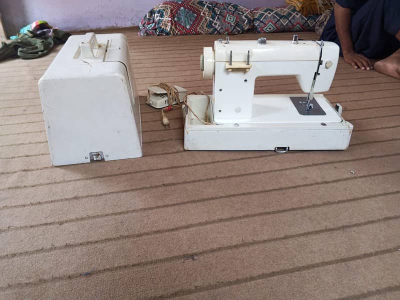 stitching machine 1