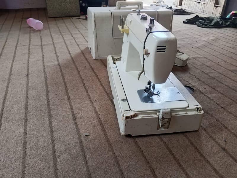 stitching machine 2