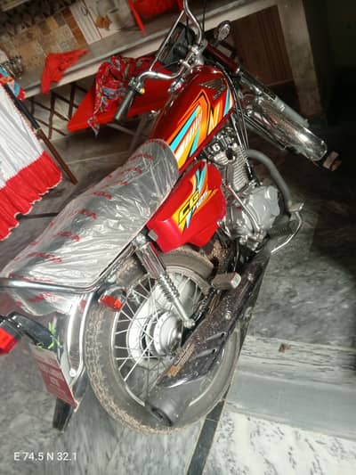 Honda 125