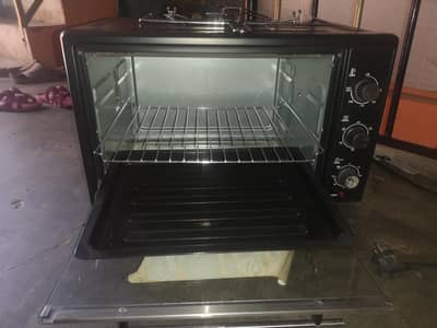Cambridge electric oven with rotisserie EO 6151