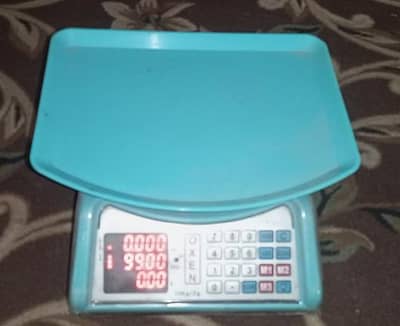 Digital scale