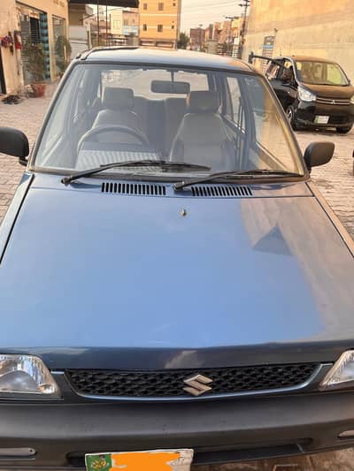 Suzuki Mehran 2007 Model