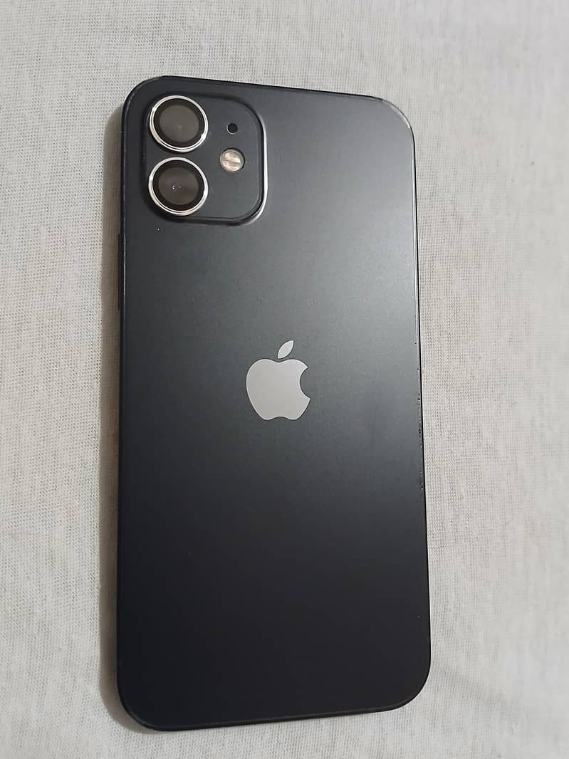 Iphone 12 5