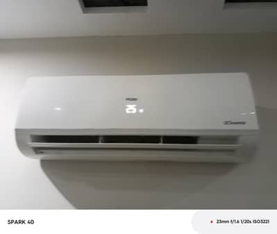 like a new Ac R32