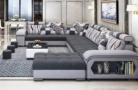 sofa set 8shape sofa/L shape sofa/corner sofaseater sofa set