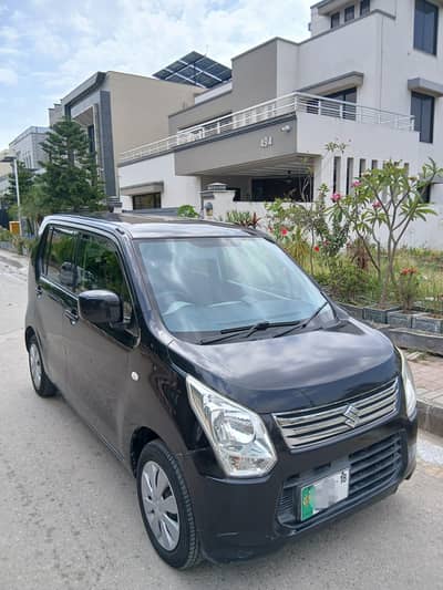 Suzuki wagon r fx 2014/2018 for Sale!