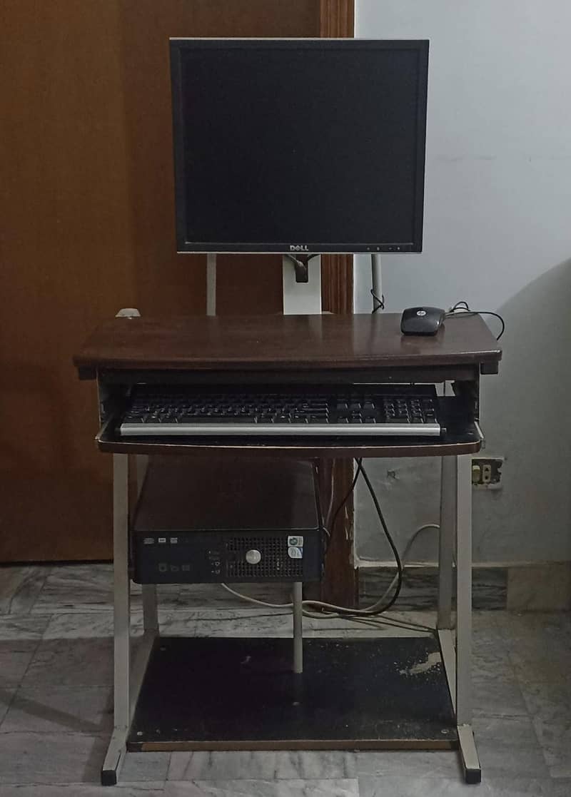 core2 duo desktop computer 0