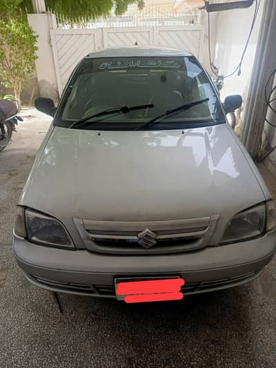 suzuki cultus 2005