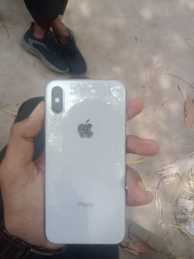 iPhone Xs chance piece