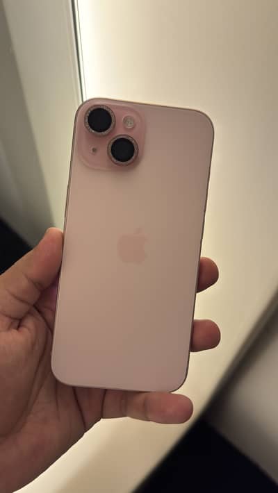 iPhone 15 jv