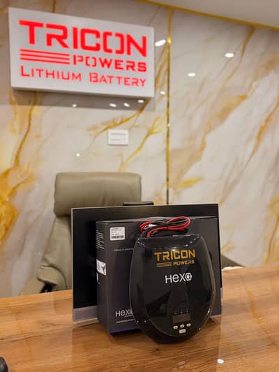 Hexa UPS 1000W – 12V
