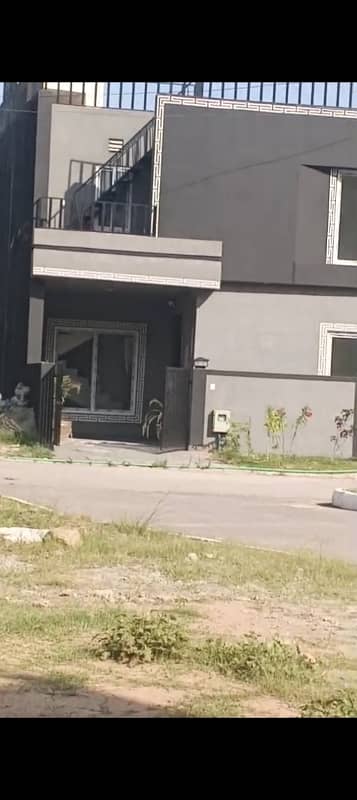 5 Marla Stunning House For Sale In DHA Phase 3 Islamabad
