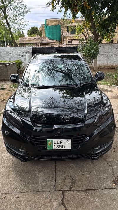 Honda Vezel Hybrid Z 2016