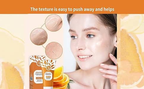 Original Orange Enzymes Brightening Gel (50g)