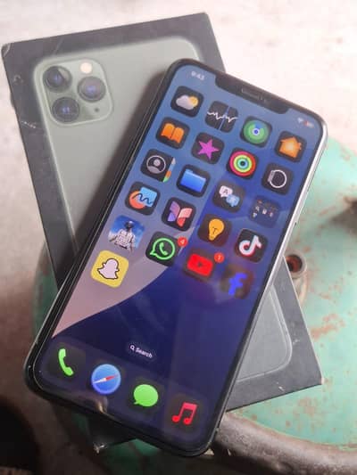 iPhone 11 pro max 256gb