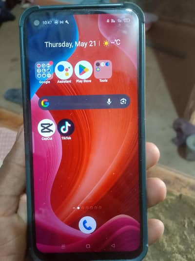 realme c17