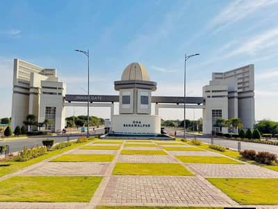 Defense Gardenia Park Facing Villa's with 5 KW Sollar Facility (On Easy Installments)