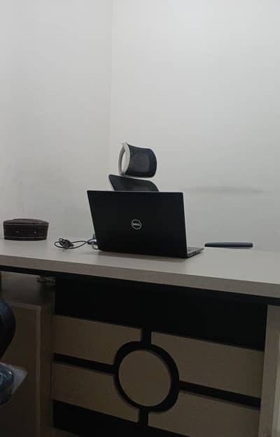 2 Office tables