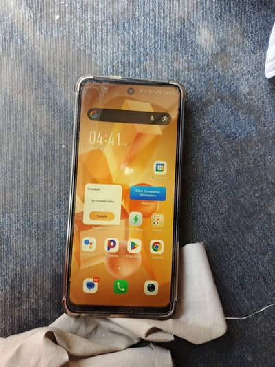 Infinix Hot 40i