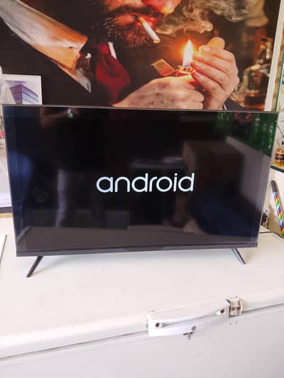 Haier LED android 42 inch