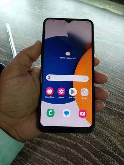 Samsung Galaxy A03 dual sim PTA approved