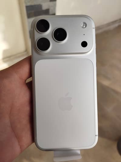 Apple iPhone 17 Pro 512 GB Silver