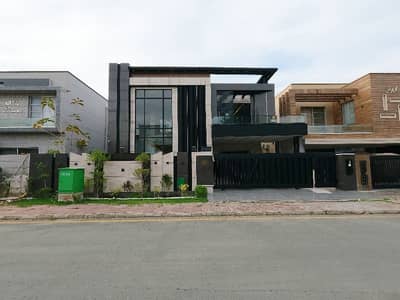 Best Options For House Is Available For Sale In Bahria Town - Overseas A