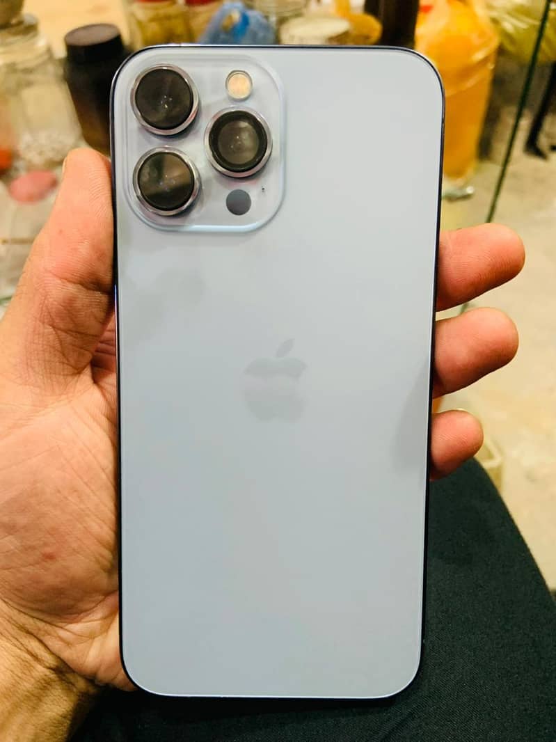 13 pro max 0