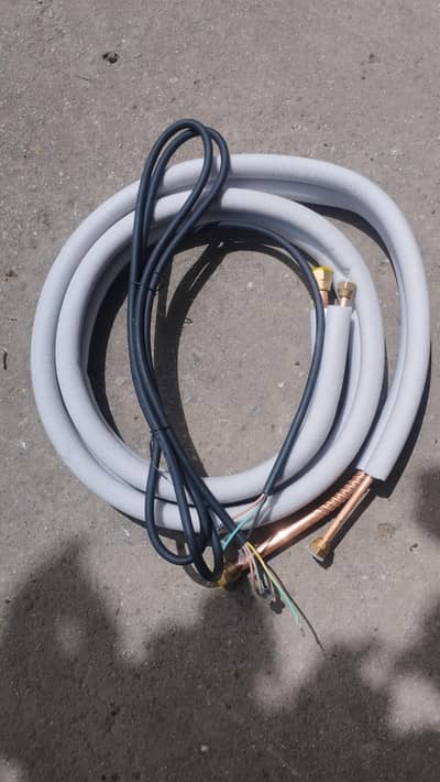 Copper Pipe for AC